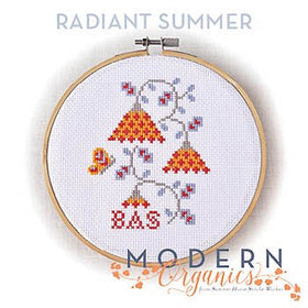 SHSW - Modern Organics - Radiant Summer