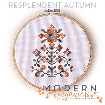 SHSW - Modern Organics - Resplendent Autumn
