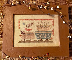 HMSP - CS-111 - Country Spirits Collection - Delivering The Coffee Beans