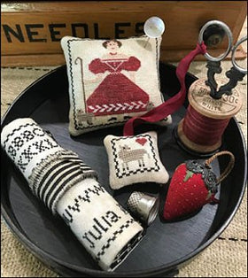 TSH - Julia Fletcher 1847