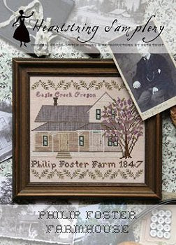 HSS - Philip Foster Farmhouse