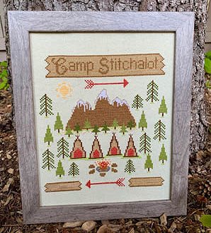 PBD - Camp Stitchalot