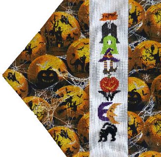 STWK - Seasonal Table Runners - Halloween