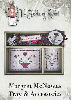 BLRB - Margaret McNowns Tray and Accessories