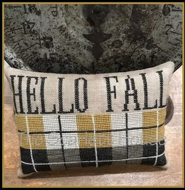 SCAR - Hello Fall