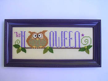 VLST - CS-180 - 'Tis H'owl'oween