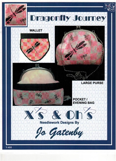 XNOH - Y-400 - Dragonfly Journey