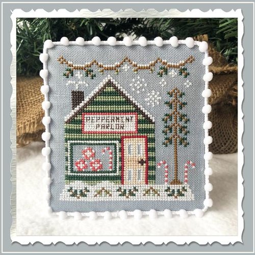 CCN - Snow Village - 04 - Peppermint Parlor