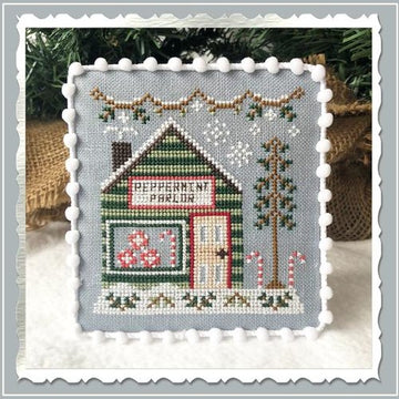 CCN - Snow Village - 04 - Peppermint Parlor