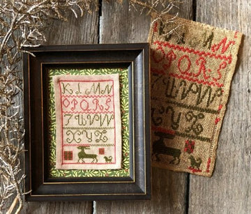 KABA - Christmas Reindeer Sampler