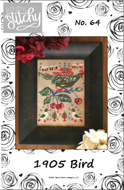BNS - 1905 Bird No. 64