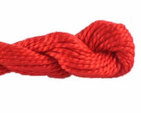 DMC - Perle #03 - 3801 - Tulip Red