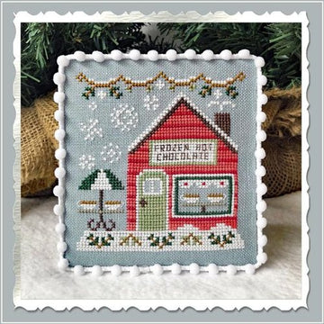 CCN - Snow Village - 05 - Frozen Hot Chocolate Shop