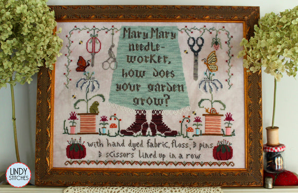 LNST - Mary, Mary Needleworker