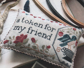 HSS - Sewn In Friendship