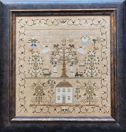 SHPD - Maria Phinney 1832: Adam and Eve's House