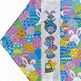 STWK - Seasonal Table Runners - Easter