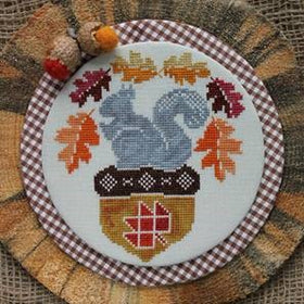 LUHU - A Squirrel and His Nut