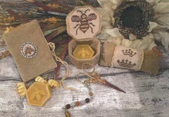 MDID - Queen Bee Sewing Set
