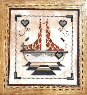 BLRB - Bath Time I