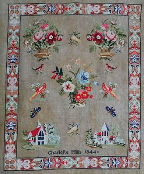 FXRB - Charlotte Mills 1844