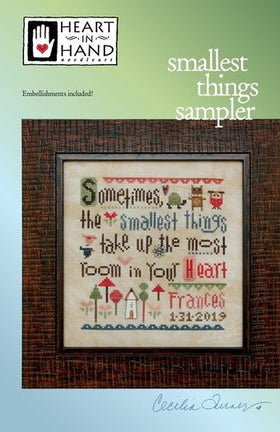 HIHN - Smallest Things Sampler