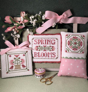 SSTD - Seasonal Blooms - 01 - Spring Blooms