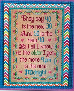 PBD - The Older I Get