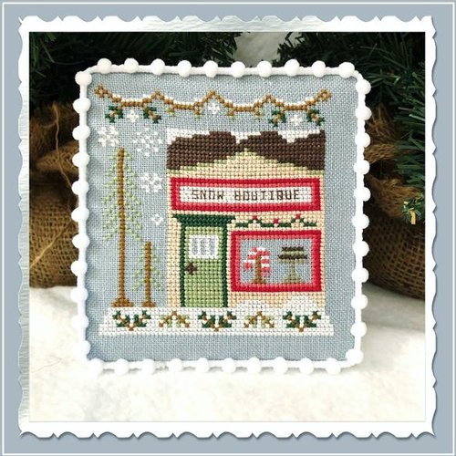 CCN - Snow Village - 07 - Snow Boutique