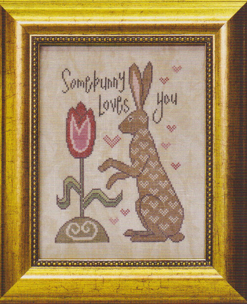 CTGS - 1056 - Somebunny Loves You