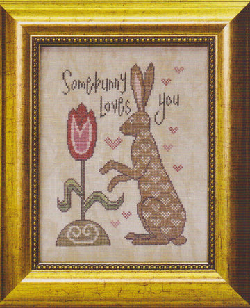 CTGS - 1056 - Somebunny Loves You