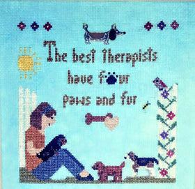 SLS - The Best Therapists: Dogs