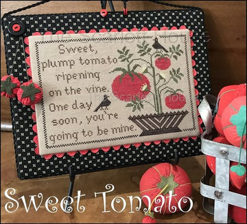 SCAR - Sweet Tomato