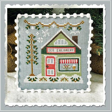 CCN - Snow Village - 09 - Ice Creamery