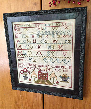CHME - Hanna Commperf 1818 Sampler
