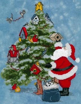 XNOH - B-830 - Home For Christmas