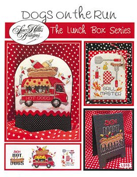 SHD - L516 - The Lunch Box Series - Dogs on the Run