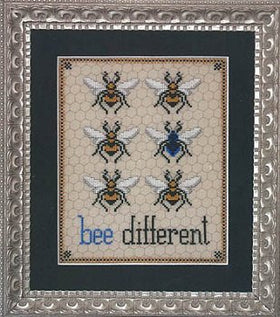 BLRB - Bee Different