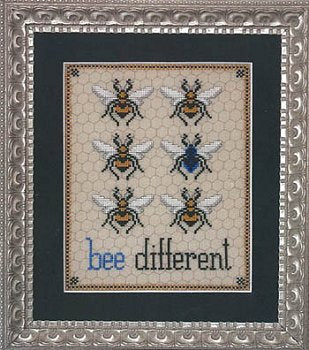 BLRB - Bee Different