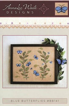 ALWD - Blue Butterflies