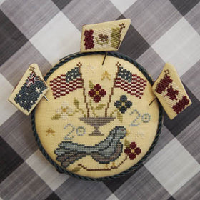 BNS - Patriotic Pinkeep