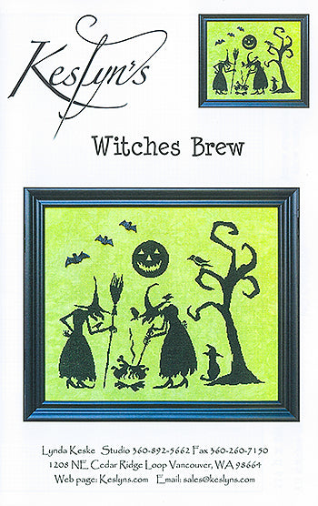 KSLN - Witches Brew