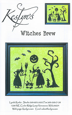 KSLN - Witches Brew