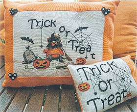 SDC - CV140 - Trick or Treat