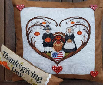 SDC - CV141 - Thanksgiving Day