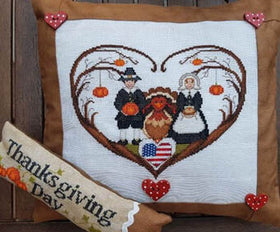 SDC - CV141 - Thanksgiving Day