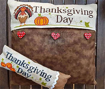 SDC - CV142 - Thanksgiving day