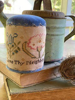 HTW - Love Thy Neighbor