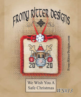 FRD - WS-013 - We Wish You A Safe Christmas
