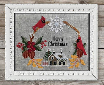 TPP - Christmas Wreath